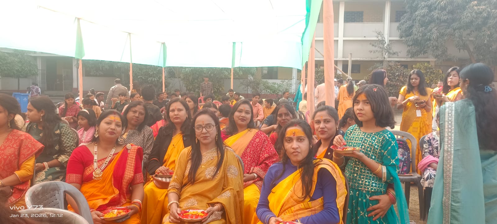 Saraswati Puja 2026