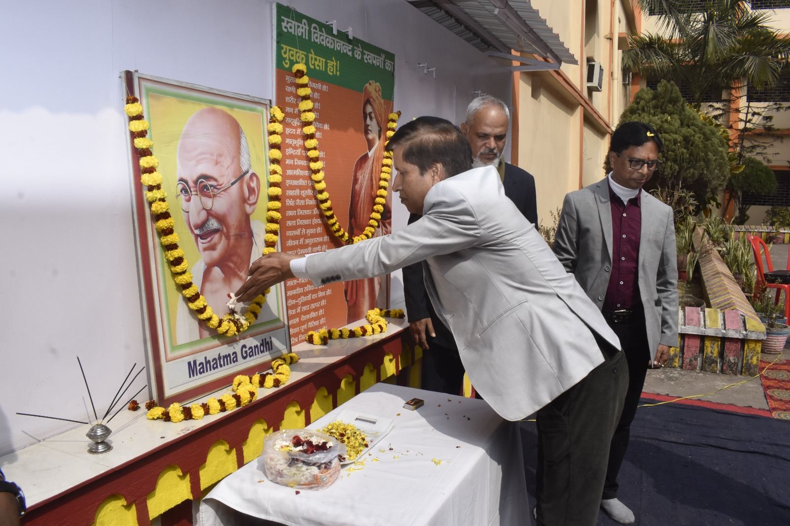 Celebration of Shaheed Diwas