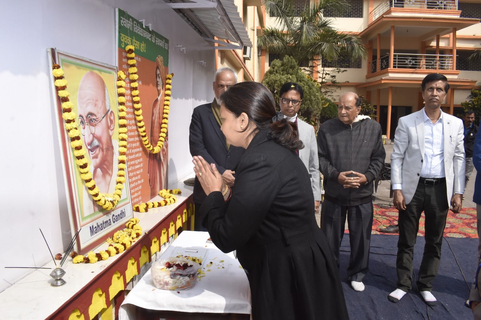 Celebration of Shaheed Diwas