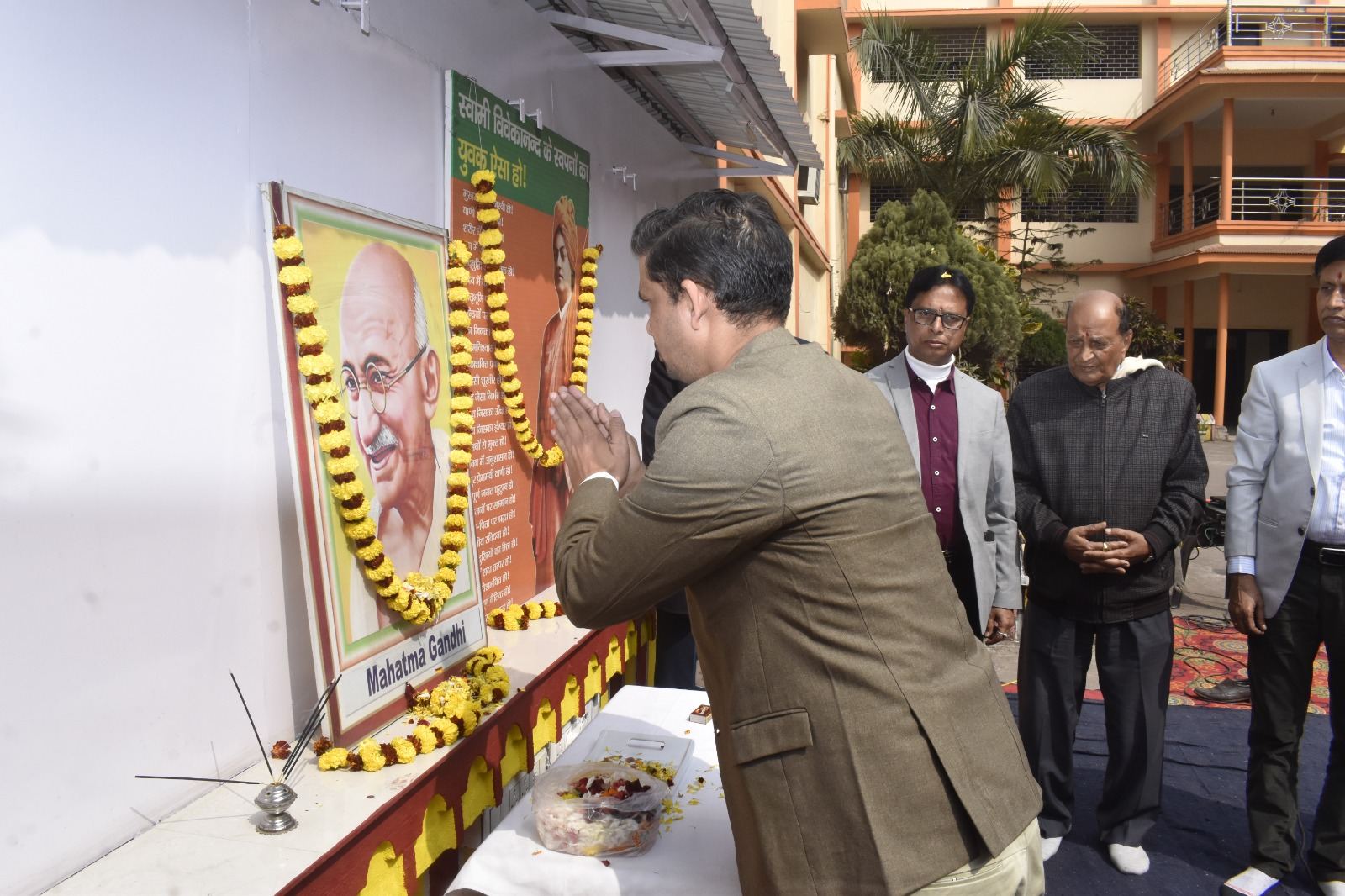 Celebration of Shaheed Diwas