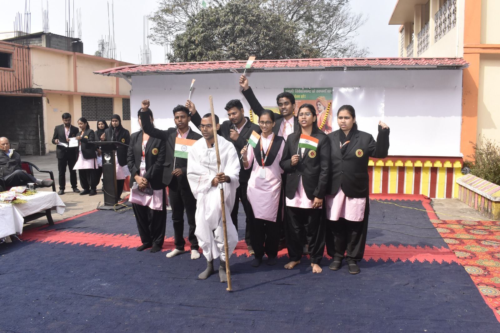 Celebration of Shaheed Diwas