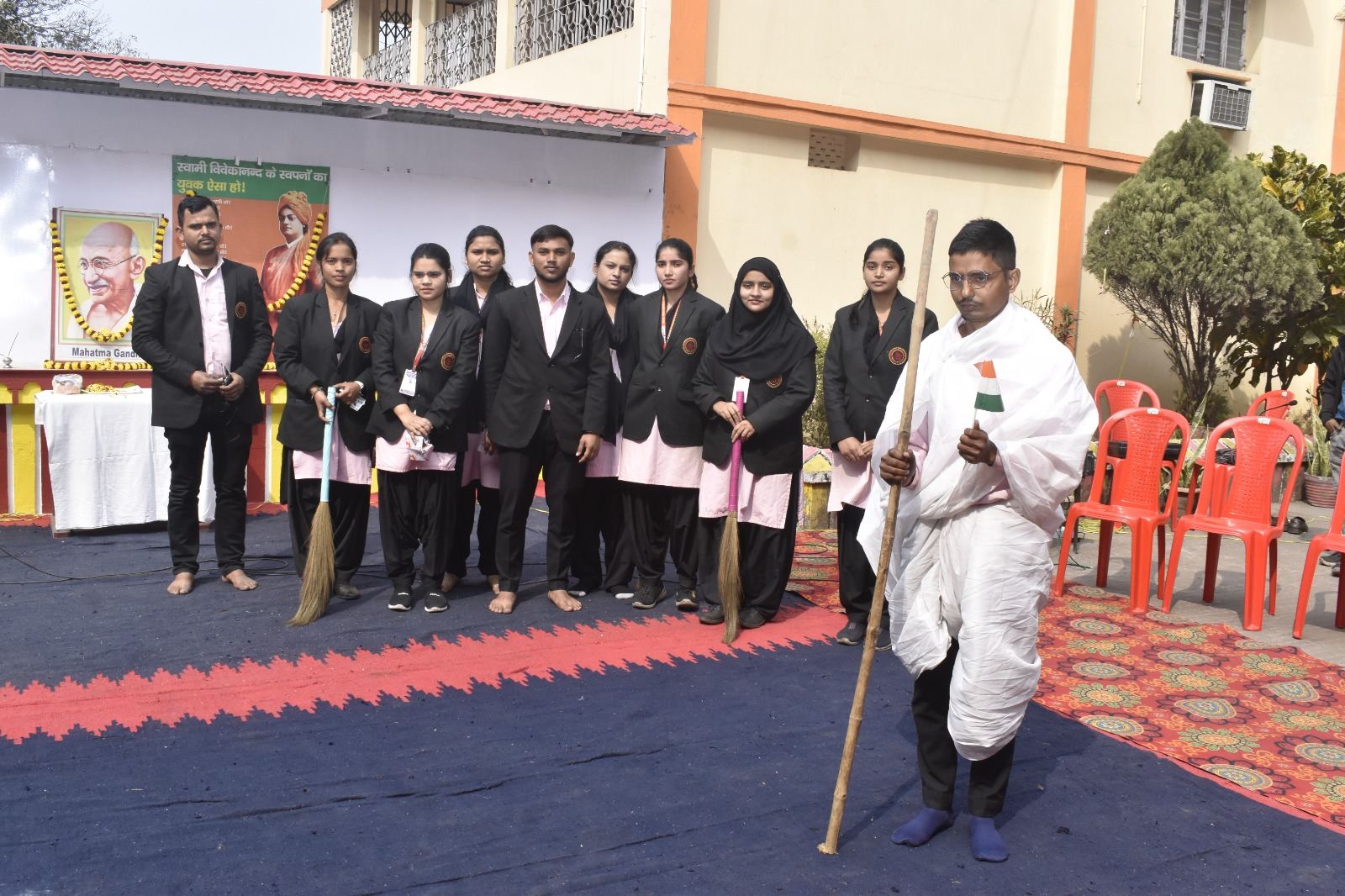 Celebration of Shaheed Diwas