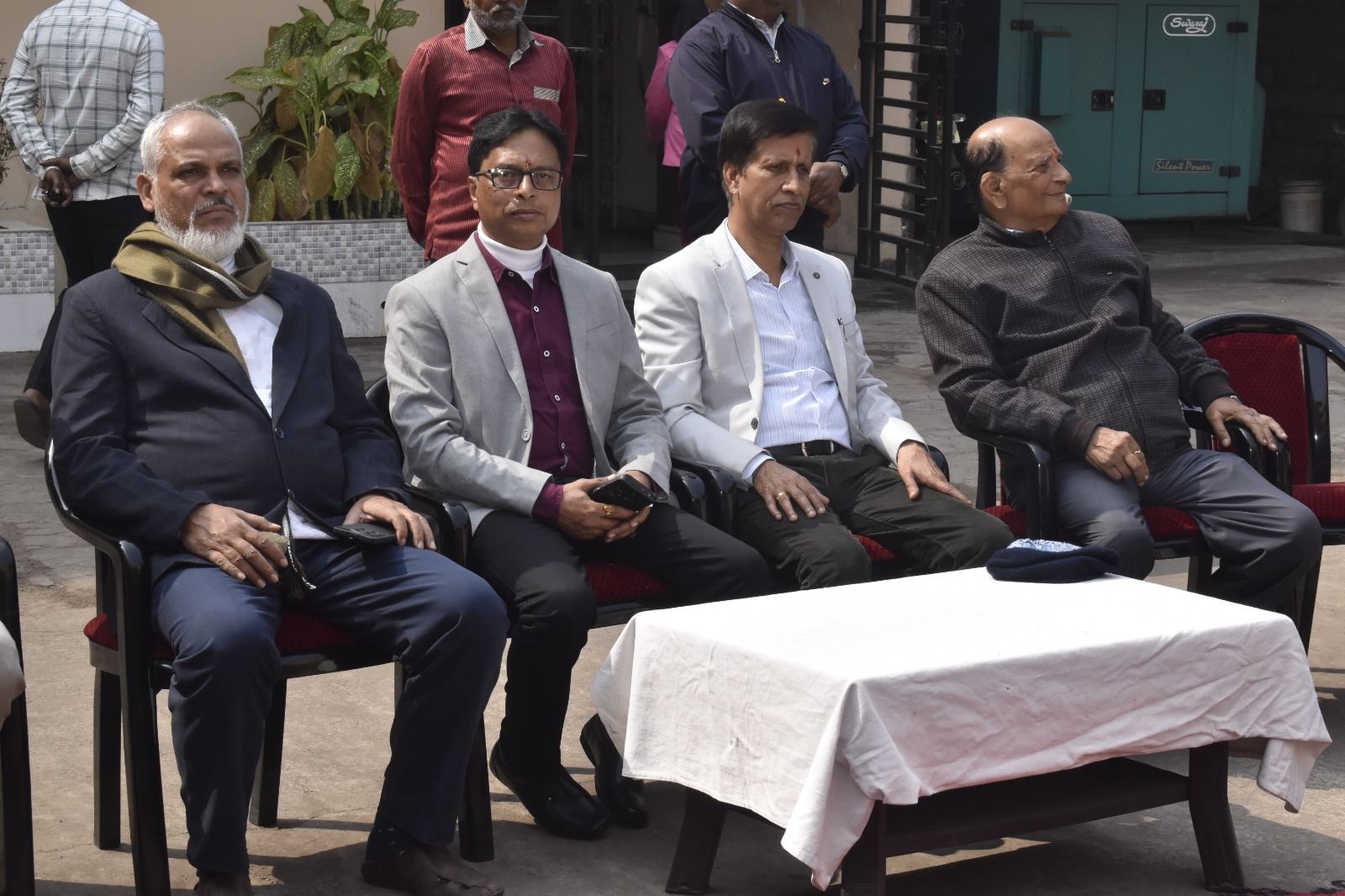 Celebration of Shaheed Diwas
