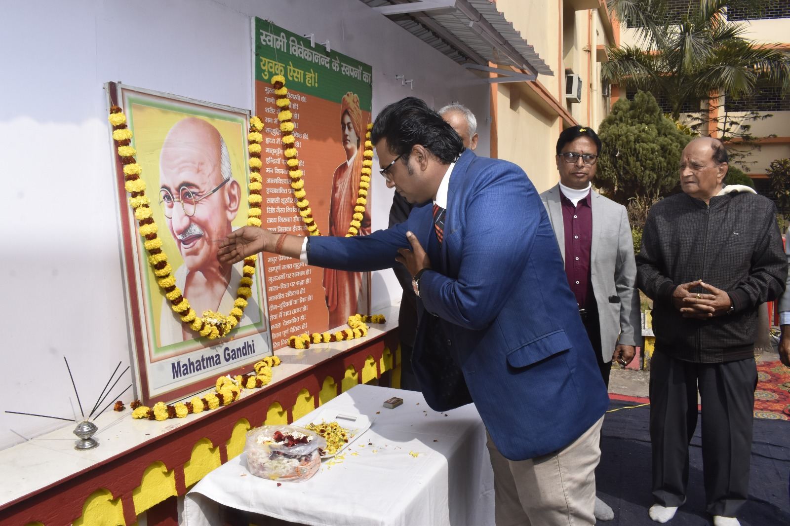 Celebration of Shaheed Diwas