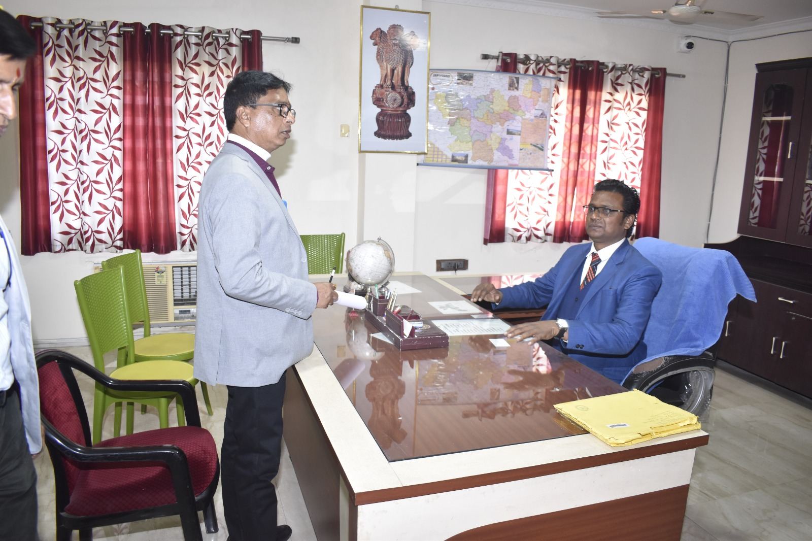 B.Ed. Inspection