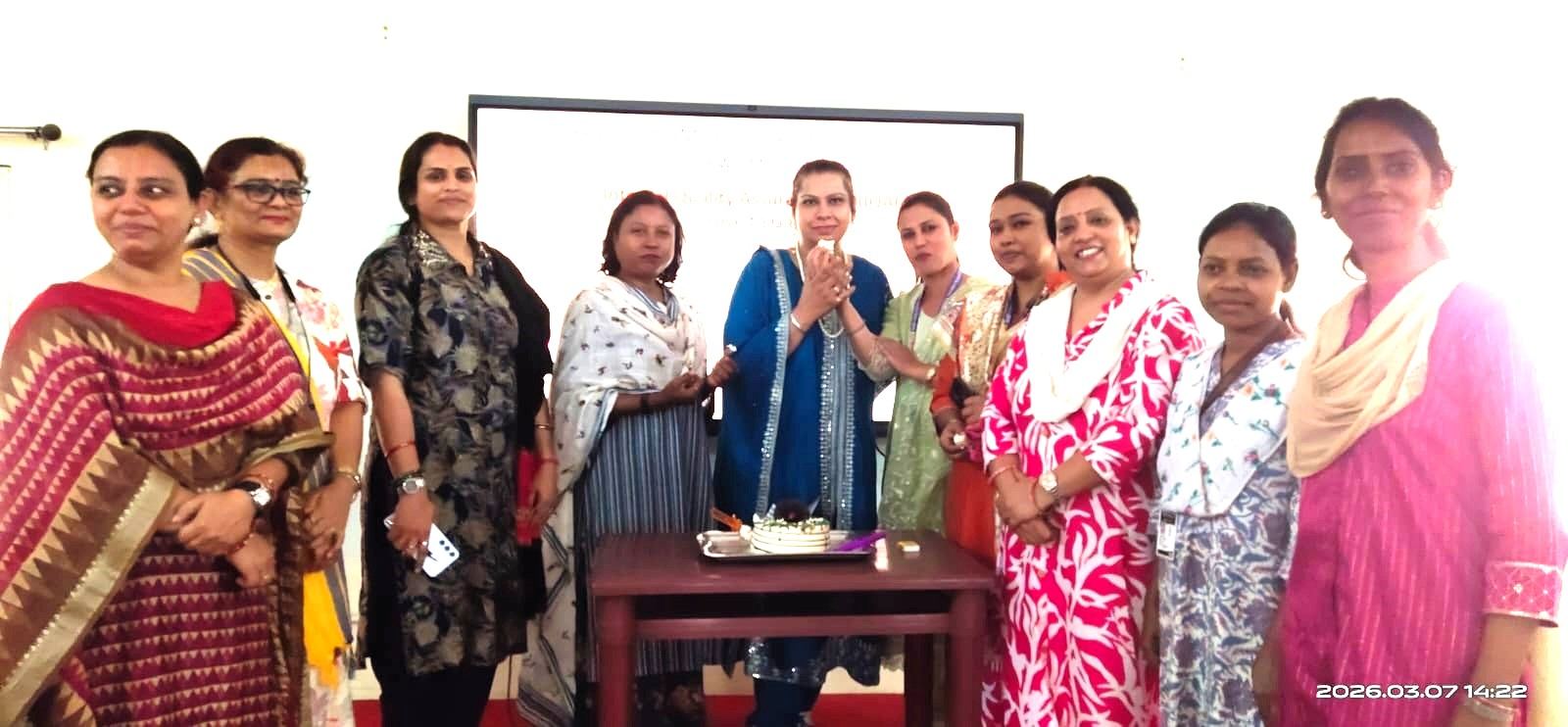 International Women's Day