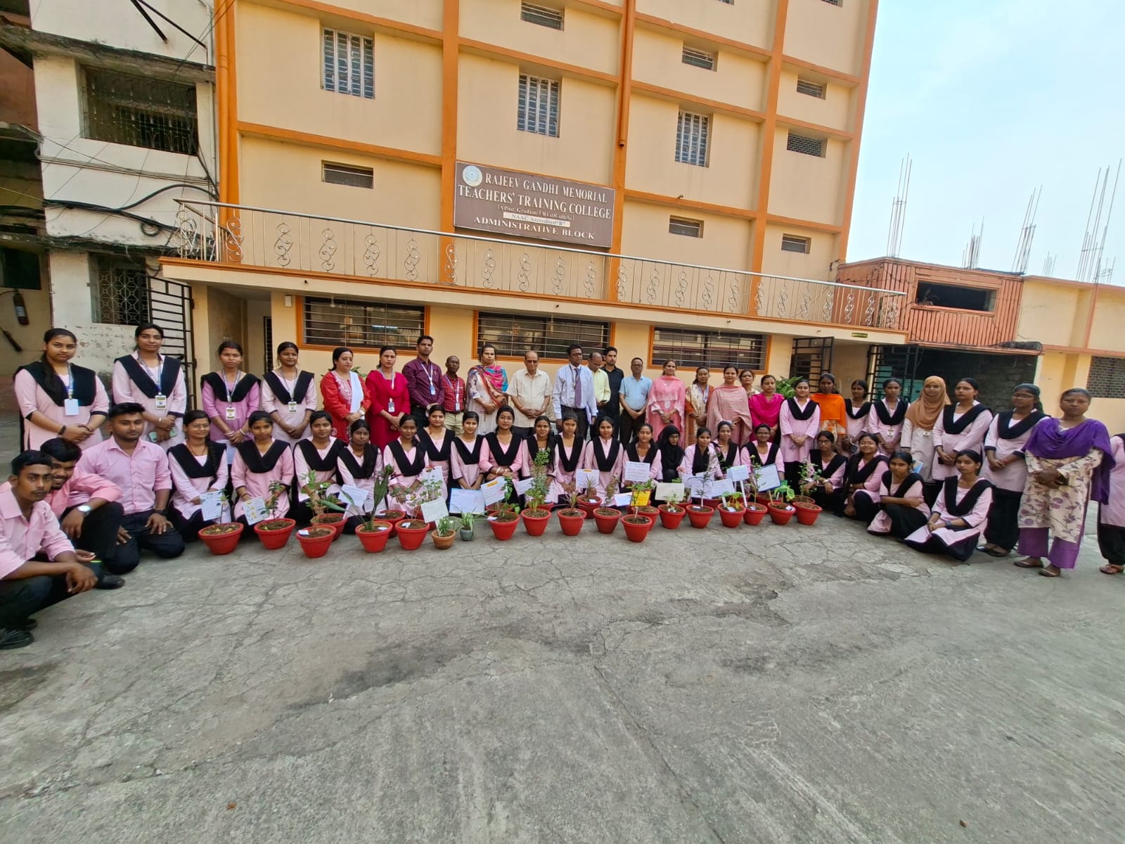 Plantation Day