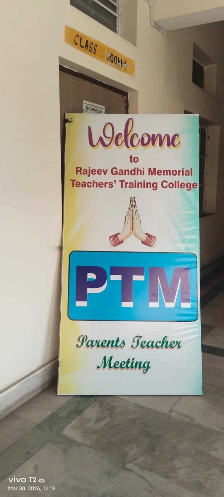 PTM in RGMTTC