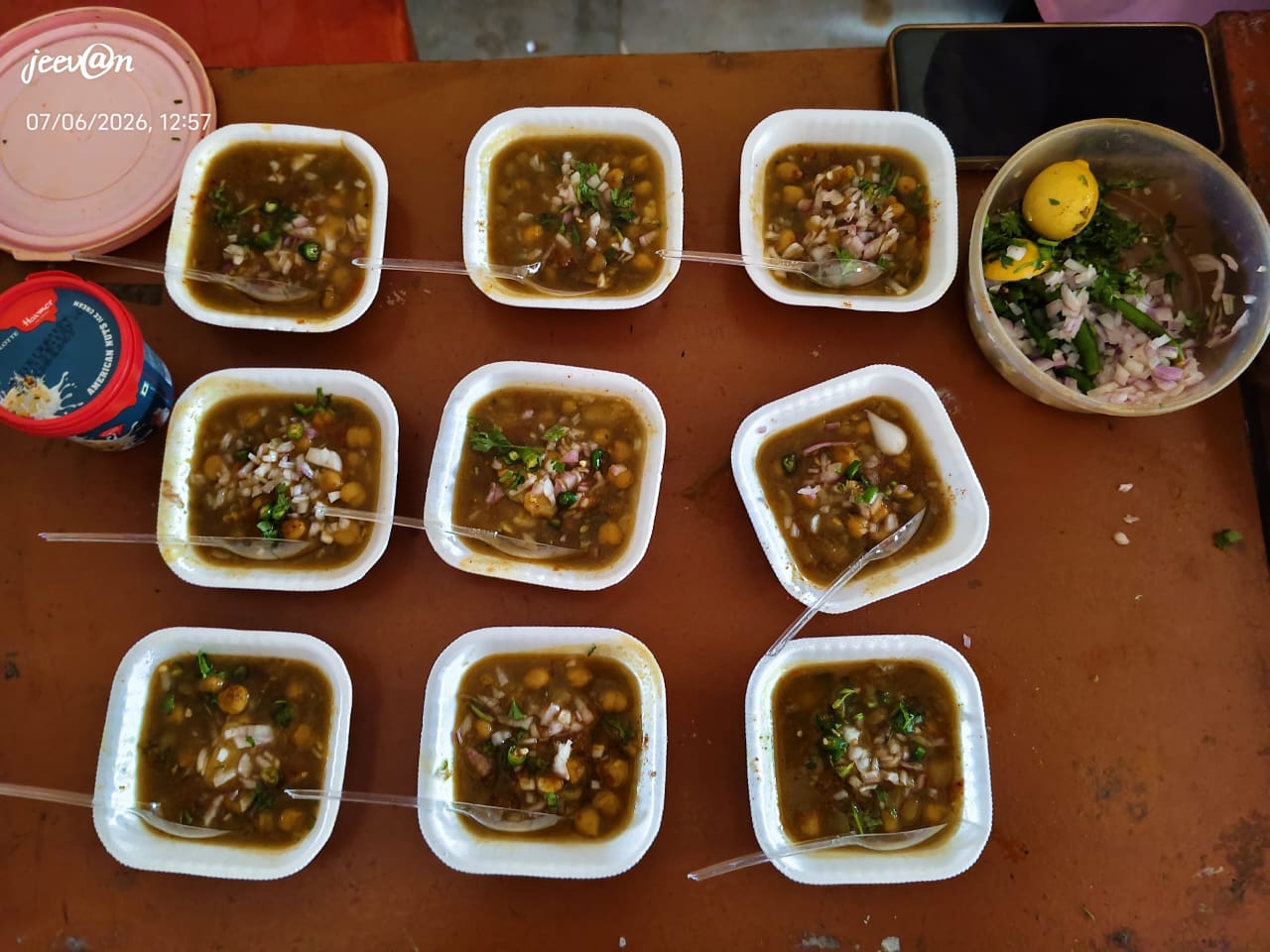 Community Lunch by D.El.Ed.2025-27