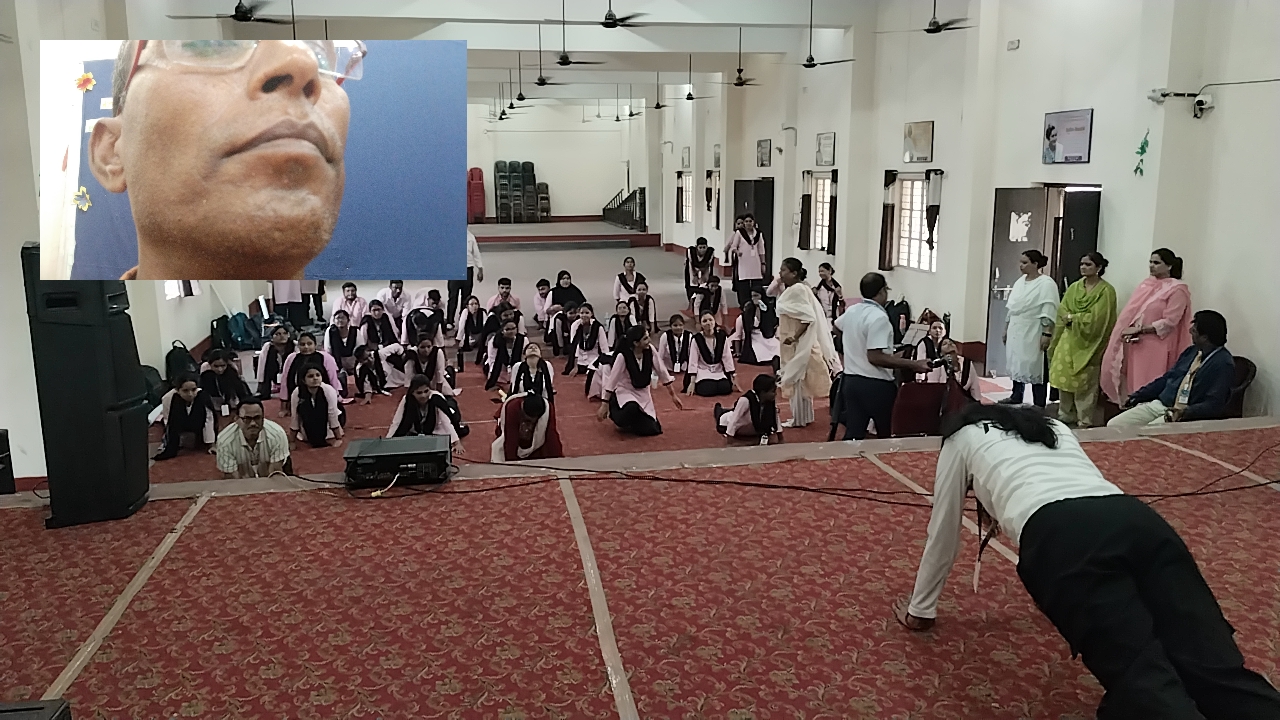 International Yoga Day