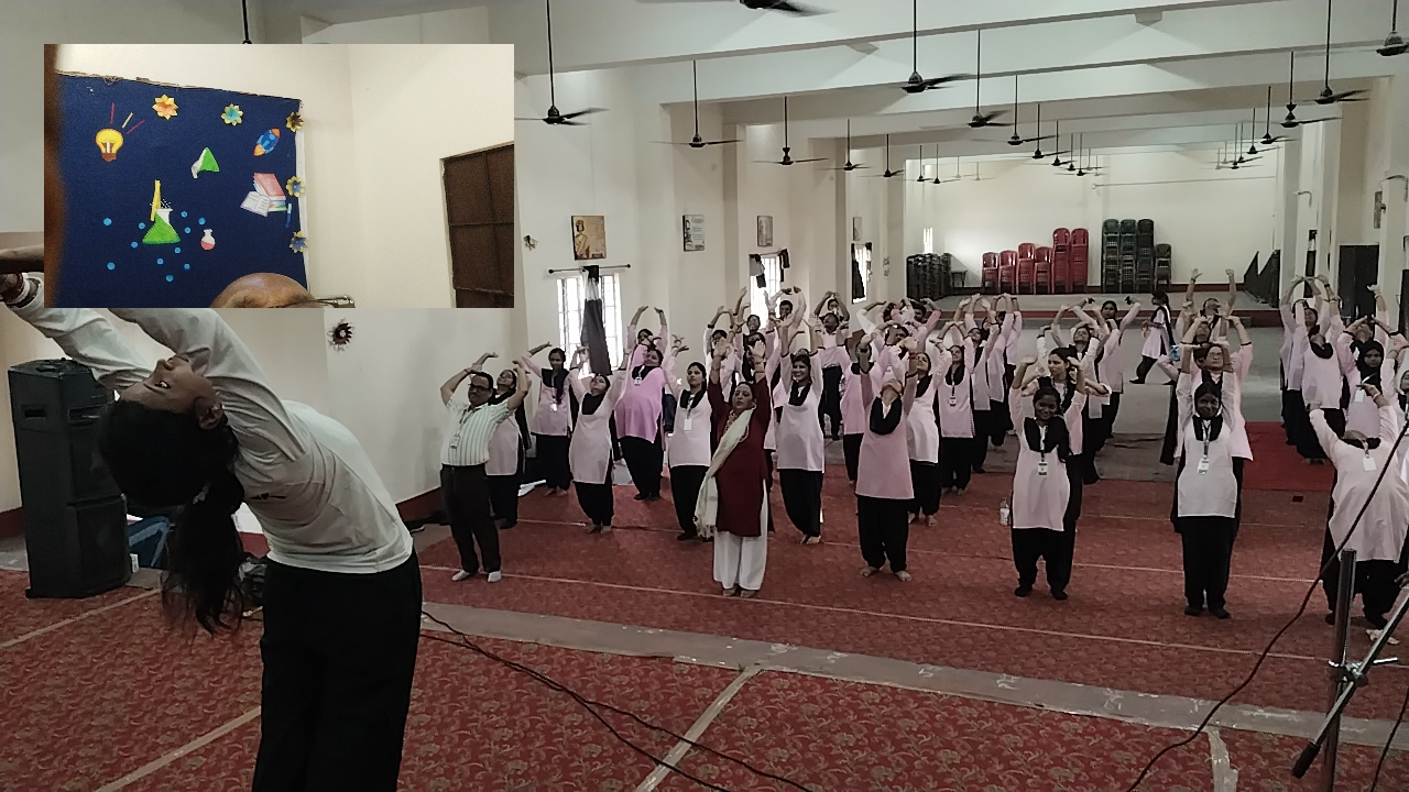 International Yoga Day