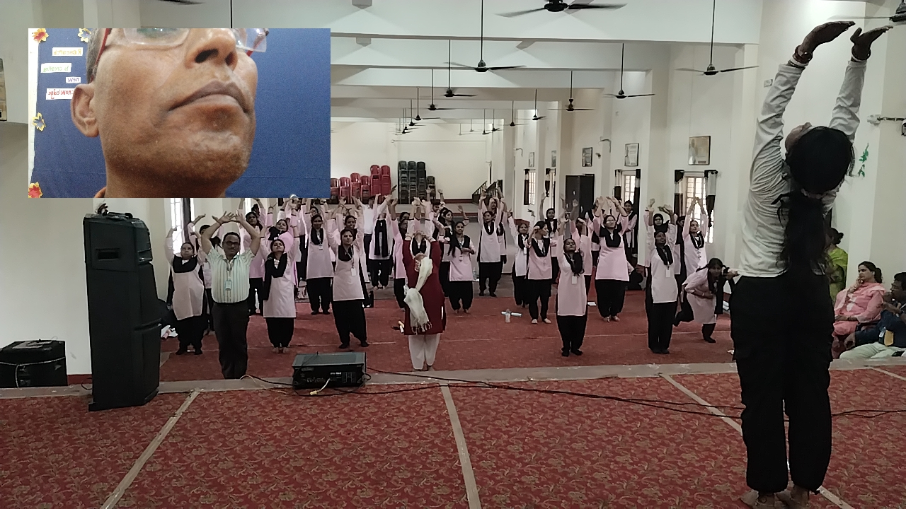 International Yoga Day