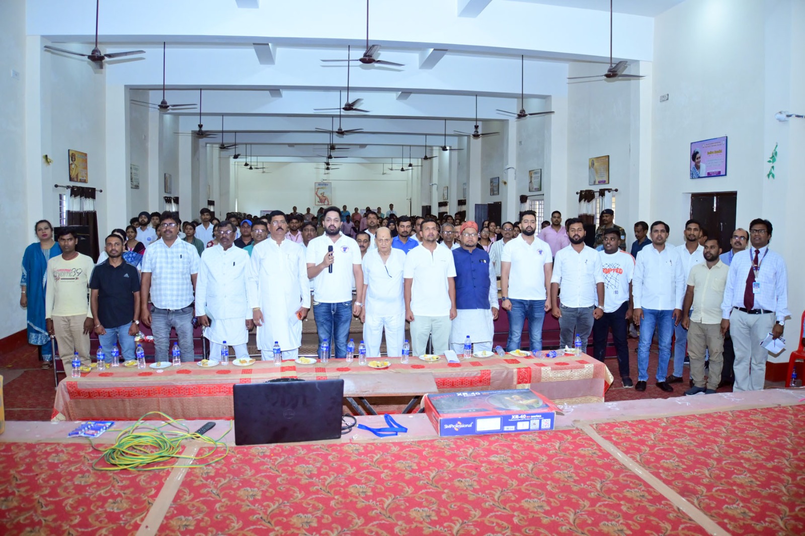 Chhatron Ki Gunj Programme