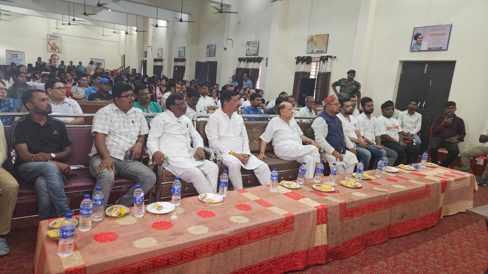 Chhatron Ki Gunj Programme