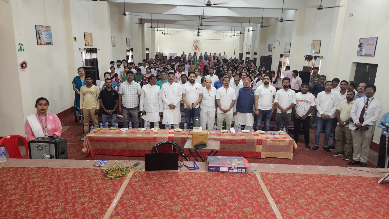 Chhatron Ki Gunj Programme