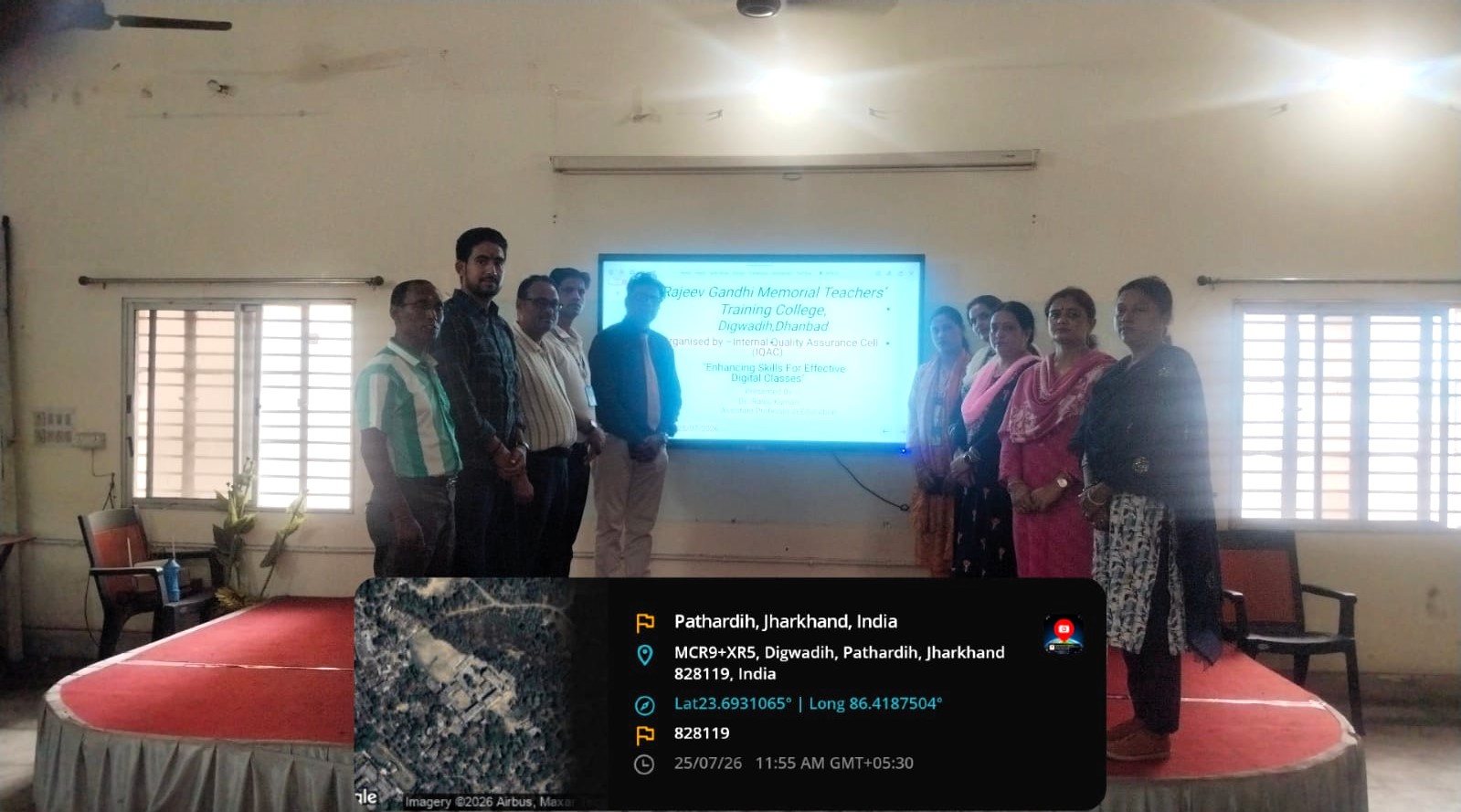 One Day Seminar