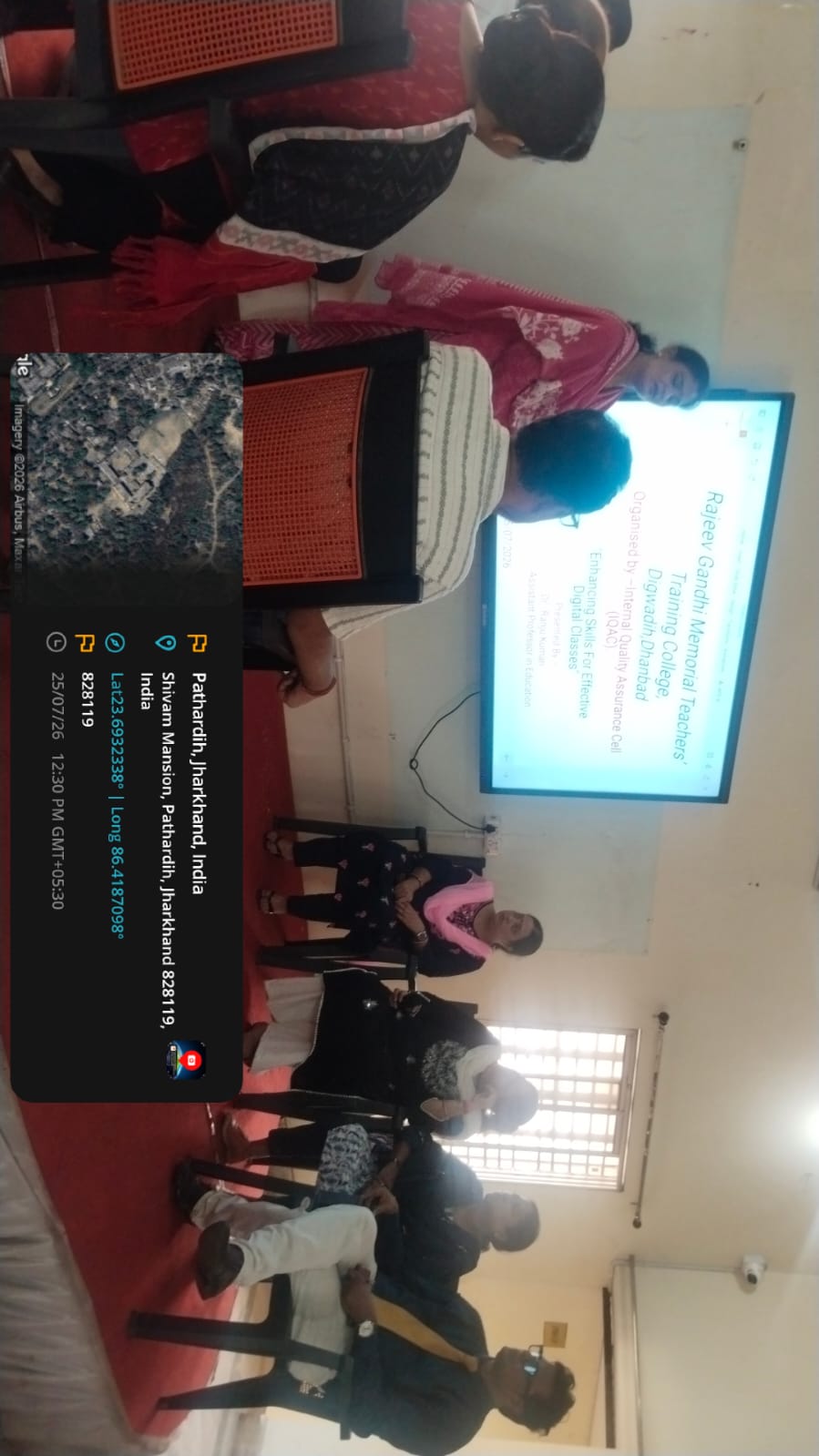 One Day Seminar