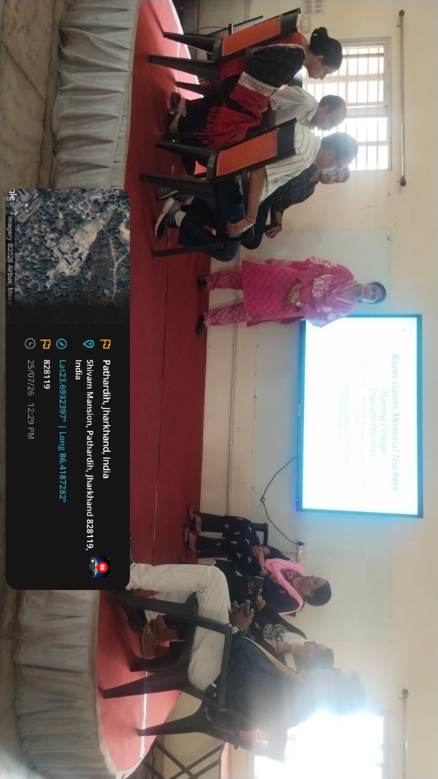 One Day Seminar