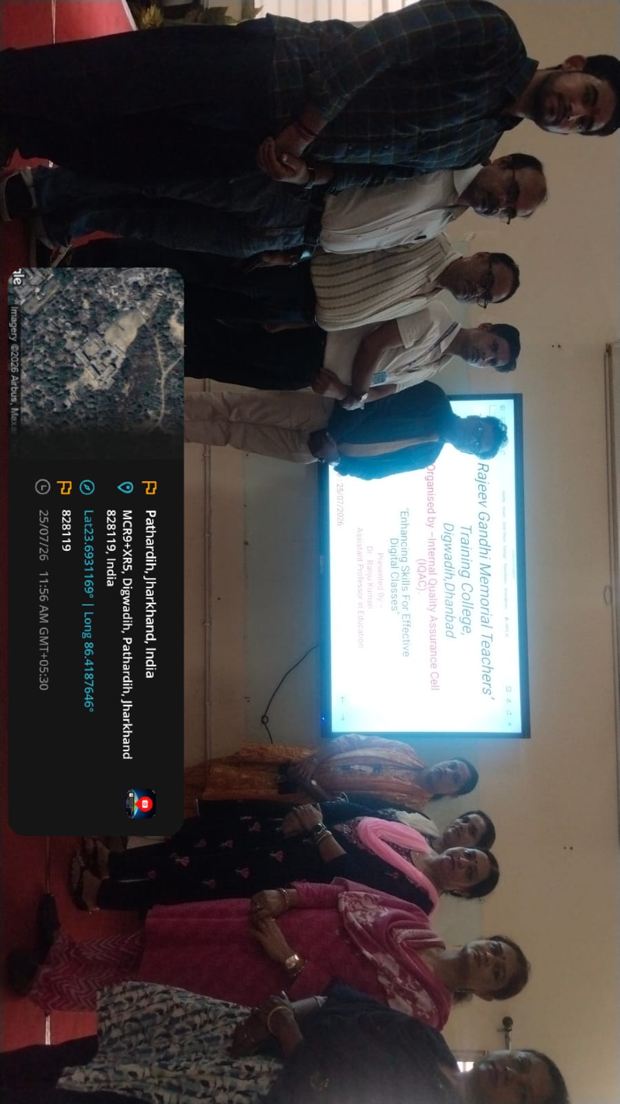 One Day Seminar
