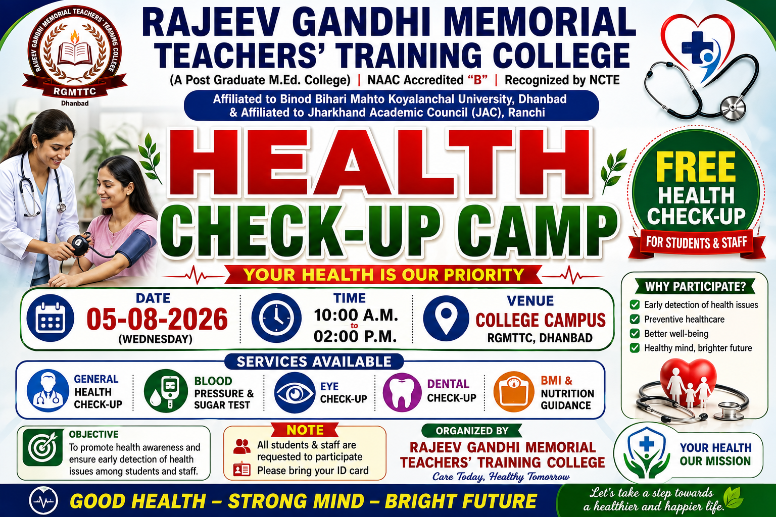ONE DAY SEMINAR ON \\\\\\\\\\\\\\\"WARNING SIGNS,CAUSES AND PREVENTION OF CANCER\\\\\\\\\\\\\\\\\\\\\\\\\\\\\\\"
