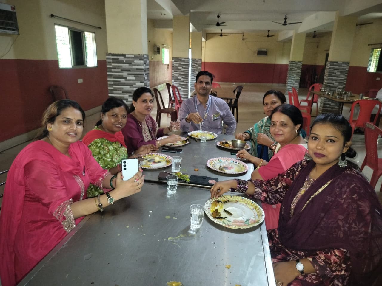Director\\\'s Day Celebration as a Karm Diwas