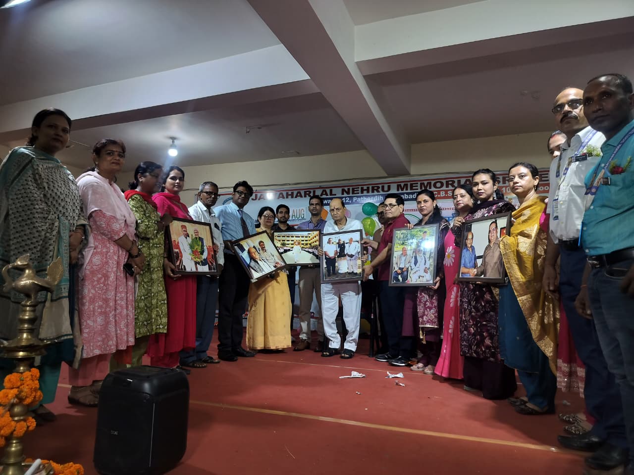 Director\\\'s Day Celebration as a Karm Diwas