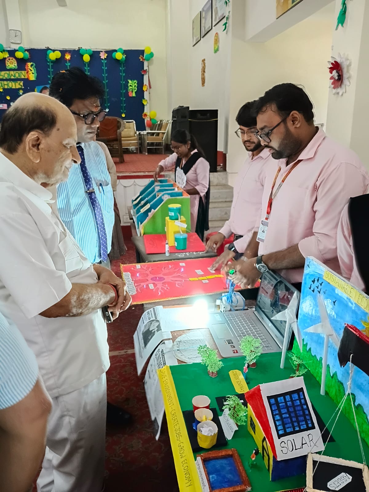 Model Exhibition 2026